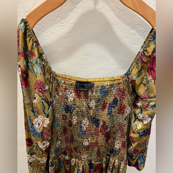 Freya Dress - Picture 2 of 8